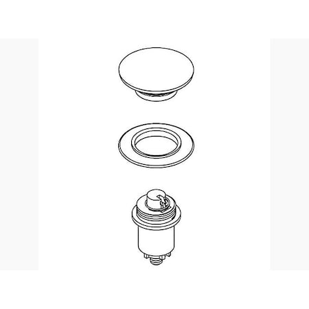 Kohler Kit, Drain 1461694-CP